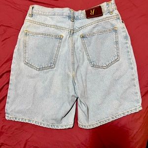 Women’s jean shorts Reflections size 10